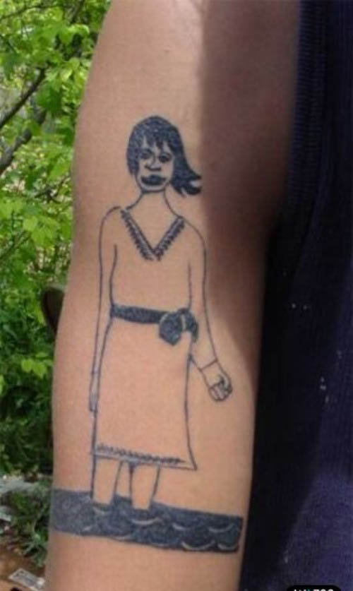 Re: Nikon Tattoo Re: Nikon Tattoo