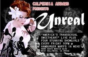 Calpernia Addams Presents UNREAL