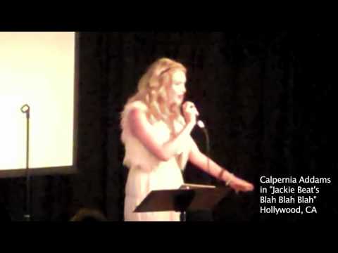 (Video) Calpernia in Jackie Beat’s BlahBlahBlah – Religion Edition