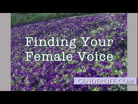 Finding Your Female Voice now FREE on YouTube!