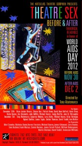 Calpernia Reads Connie Norman Monologue for World AIDS Day/ AIDS Healthcare Foundation