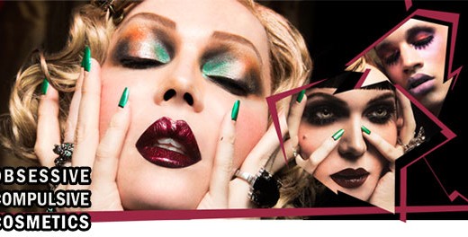 Calpernia for OCC Makeup Fall 2013 Moderncraft Calpernia for OCC Makeup Fall 2013 Moderncraft