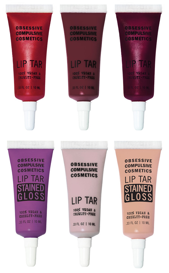 Calpernia for OCC Makeup Fall 2013 Moderncraft Collection